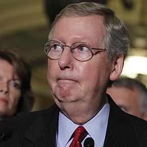 Mitch McConnell (R - KY) - 